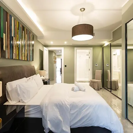 Lavish Seafront Apartment Sliema Exterior photo